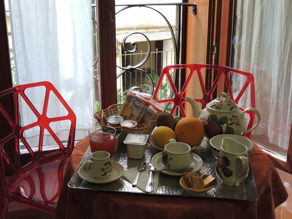 Morelli Bed & Breakfast Roma Exterior foto